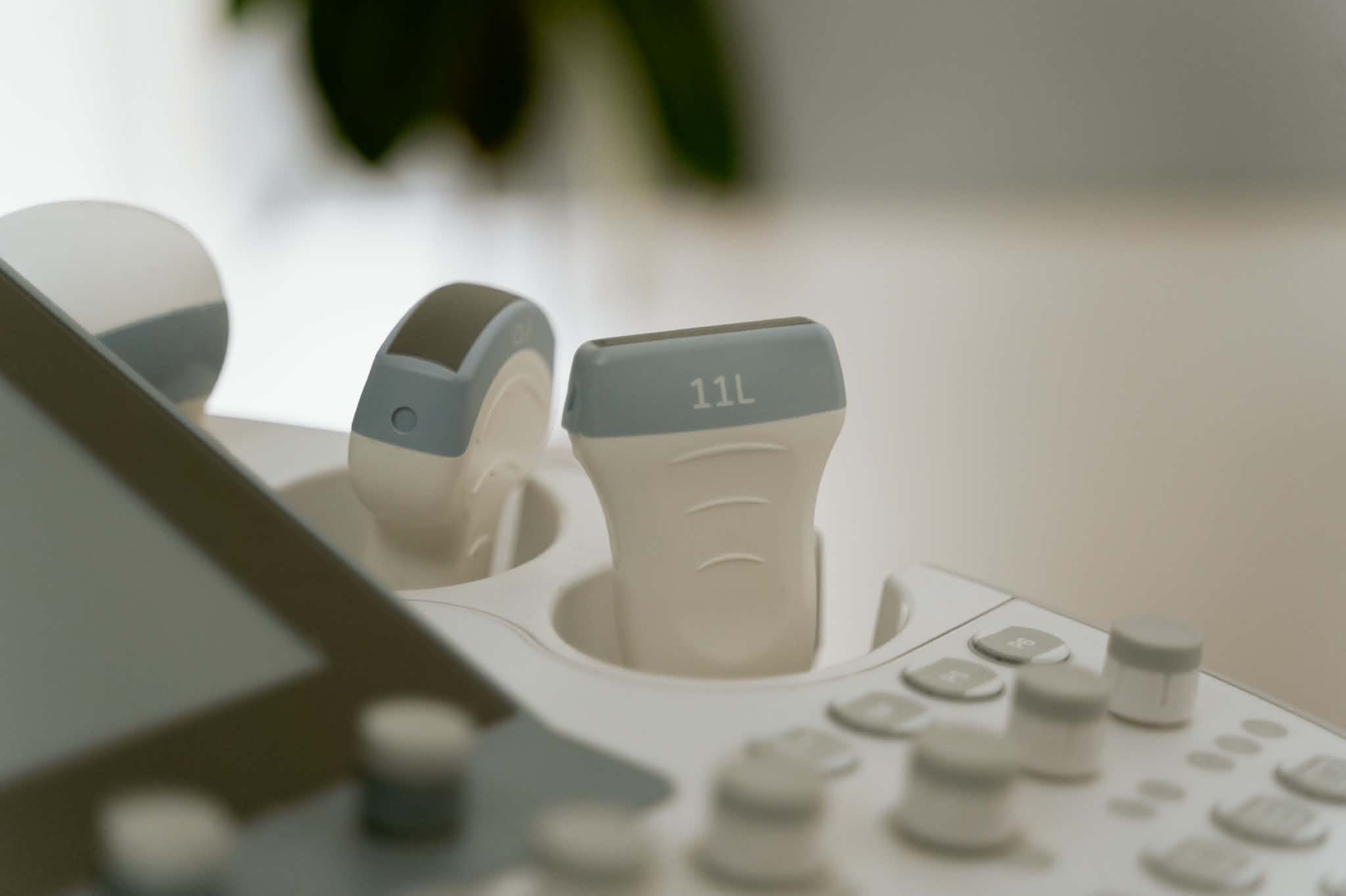 Diagnostisering med ultraljud