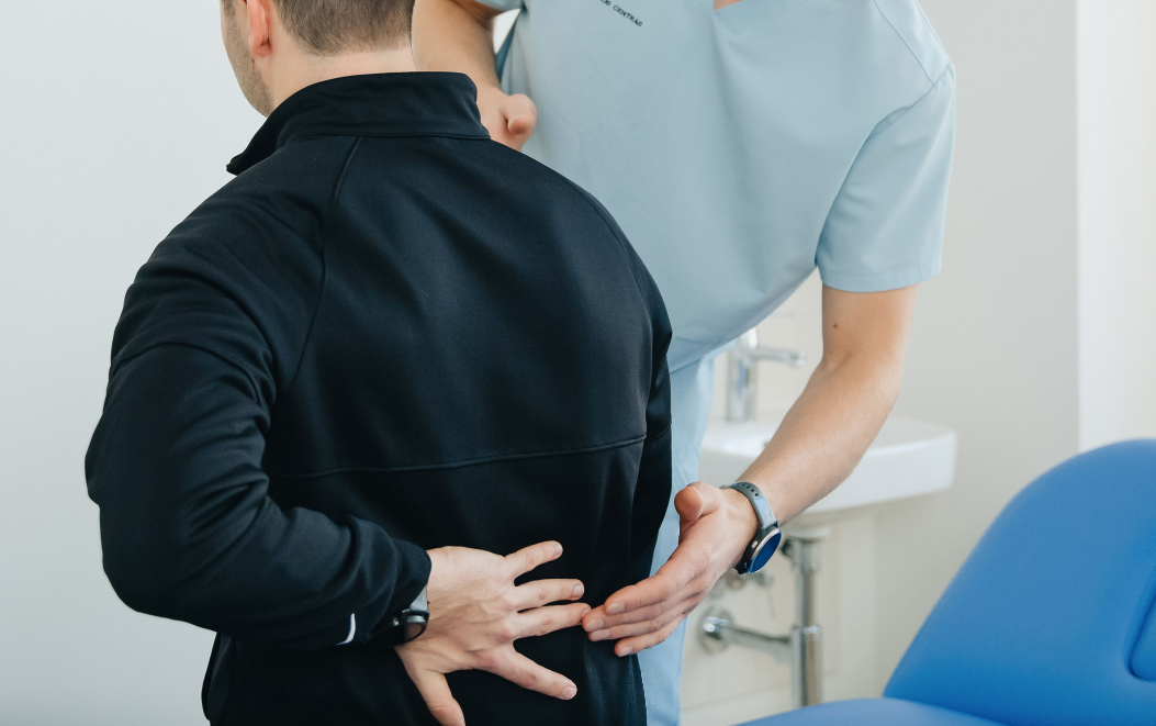 Rehabiliteringsprogram för alla nivåer